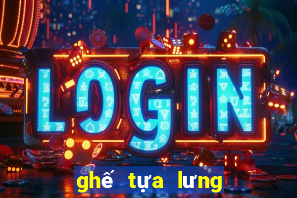 ghế tựa lưng ngồi bệt tphcm