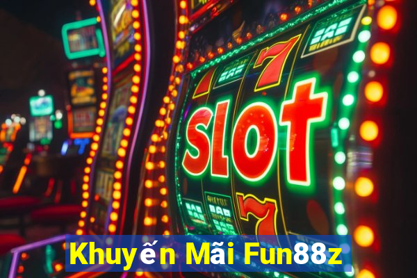 Khuyến Mãi Fun88z