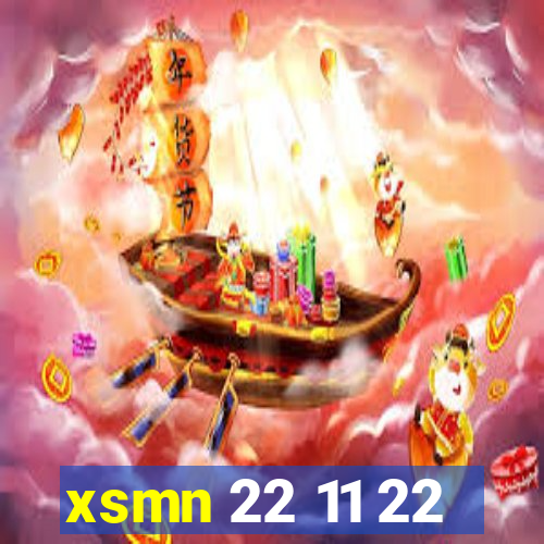 xsmn 22 11 22