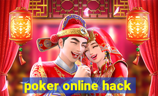 poker online hack