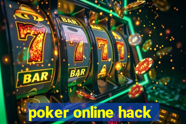 poker online hack