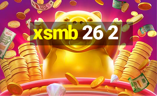 xsmb 26 2