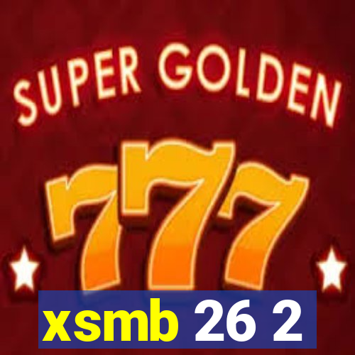 xsmb 26 2