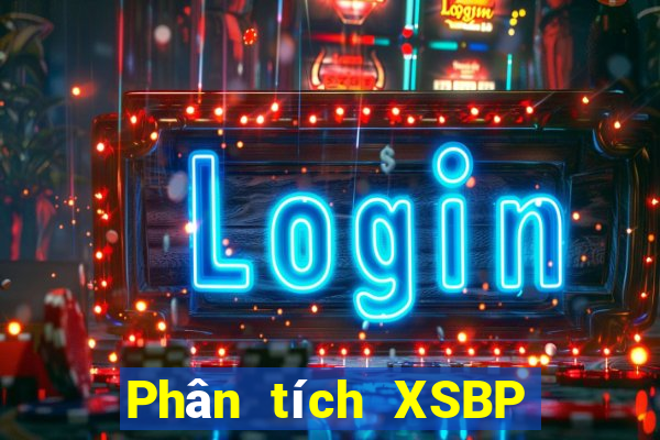 Phân tích XSBP thứ Ba