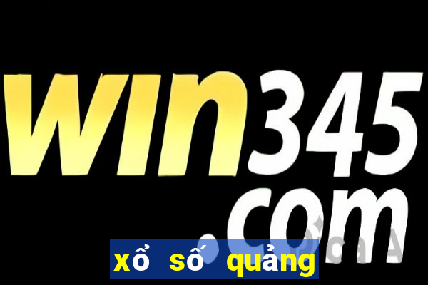 xổ số quảng trị 08 02