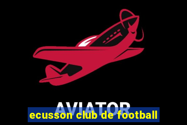 ecusson club de football