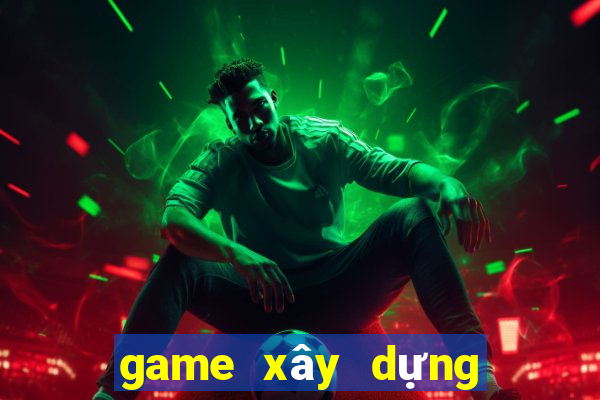 game xây dựng quân đội mobile