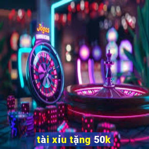 tài xỉu tặng 50k