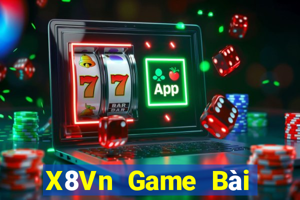 X8Vn Game Bài Tặng Code