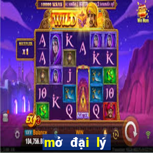 mở đại lý game online