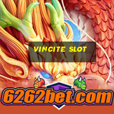 vincite slot