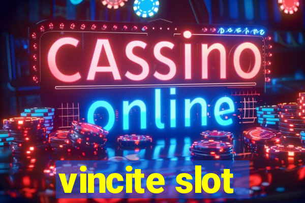 vincite slot