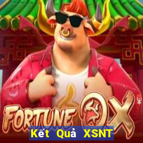 Kết Quả XSNT Chủ Nhật