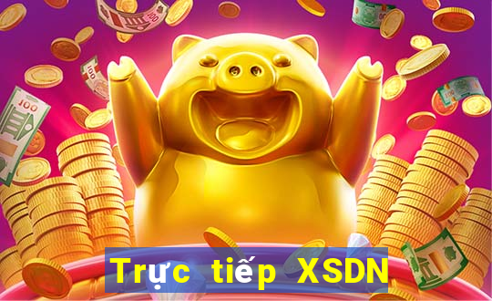 Trực tiếp XSDN ngày 18