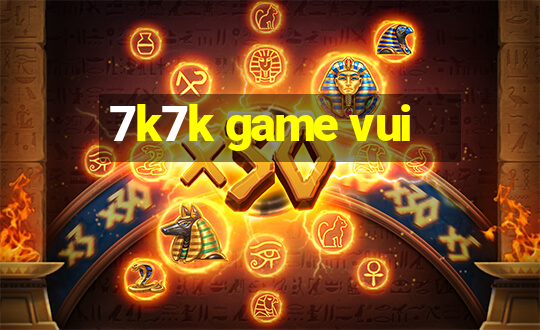 7k7k game vui