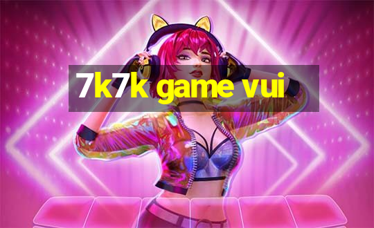 7k7k game vui