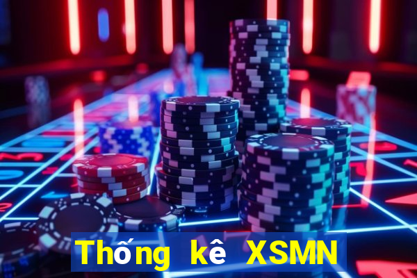 Thống kê XSMN hôm qua