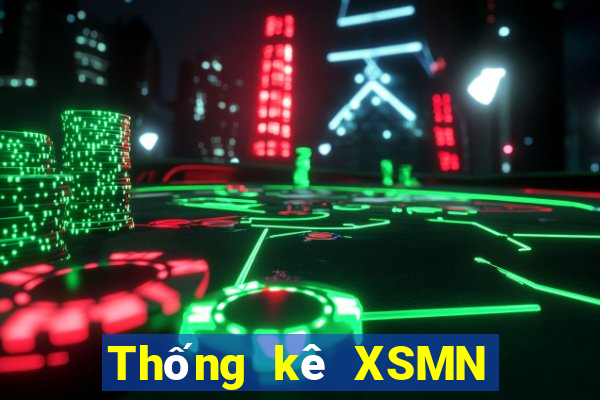 Thống kê XSMN hôm qua