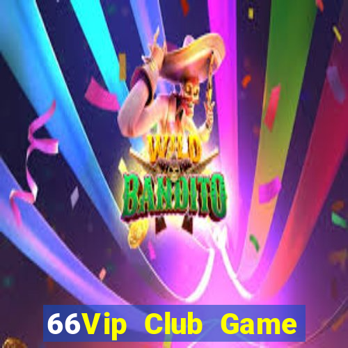 66Vip Club Game Bài Quốc Tế