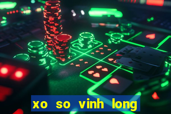 xo so vinh long 10 5