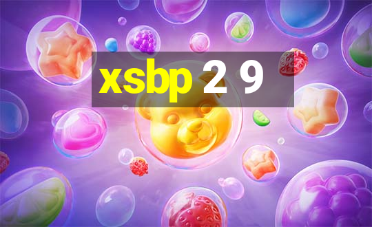 xsbp 2 9