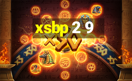 xsbp 2 9