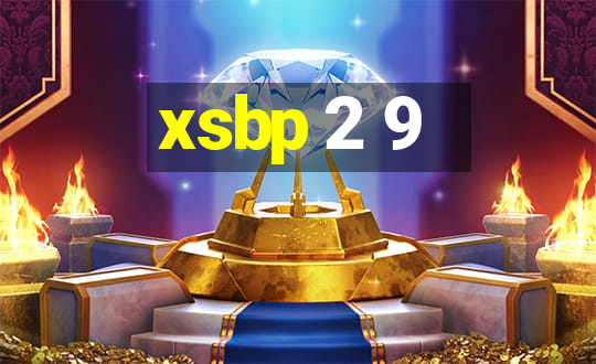 xsbp 2 9