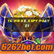 Thống kê XSPY ngày 21