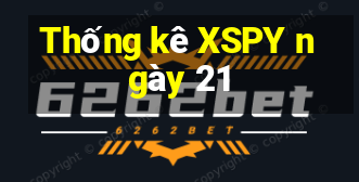 Thống kê XSPY ngày 21