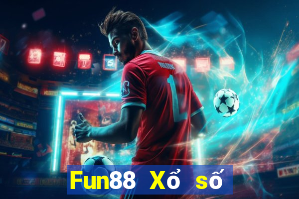 Fun88 Xổ số kiến thiết Empire