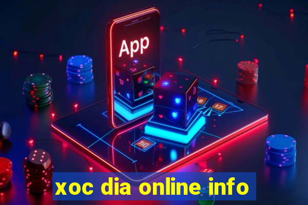 xoc dia online info