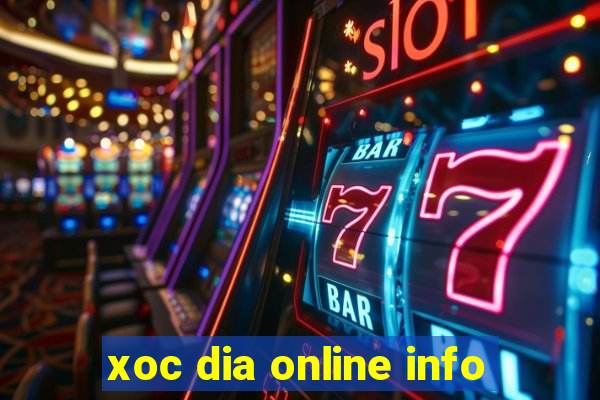 xoc dia online info