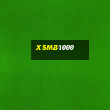 xsmb1000