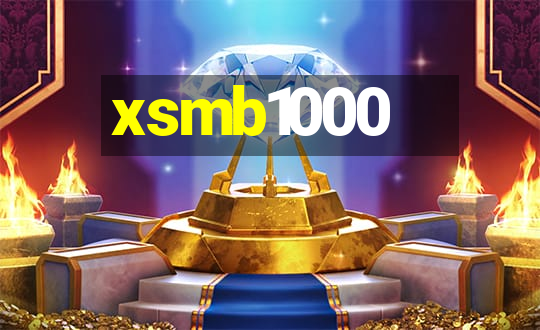 xsmb1000