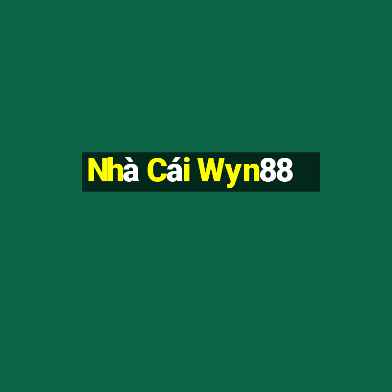 Nhà Cái Wyn88