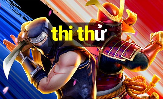 thi thử