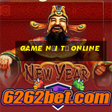 game nối từ online