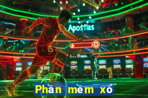 Phần mềm xổ số 2021app