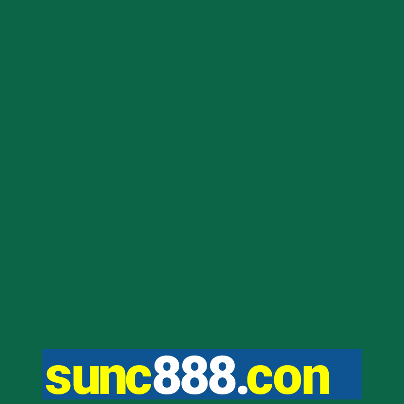 sunc888.con