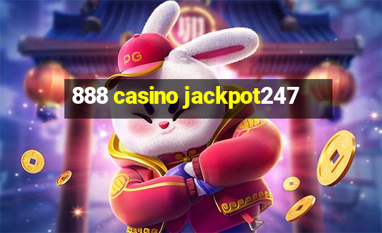 888 casino jackpot247