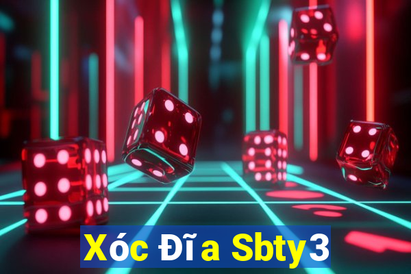 Xóc Đĩa Sbty3