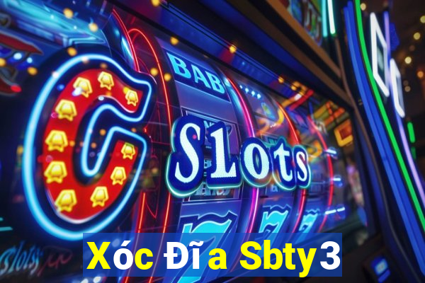 Xóc Đĩa Sbty3