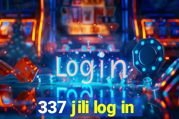 337 jili log in