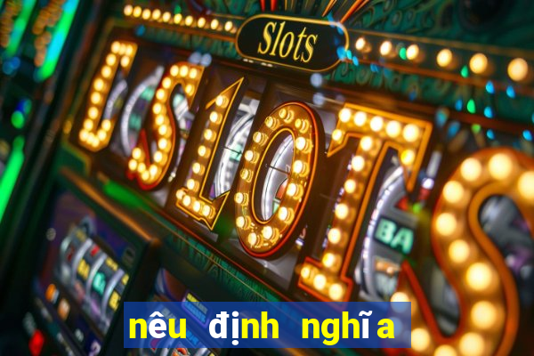 nêu định nghĩa góc bẹt