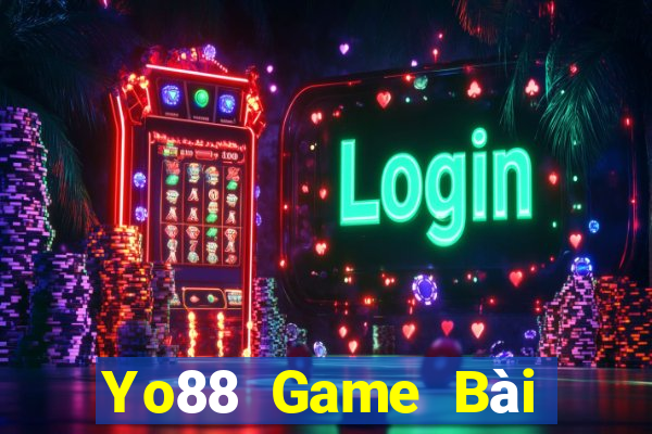 Yo88 Game Bài Đổi Thưởng