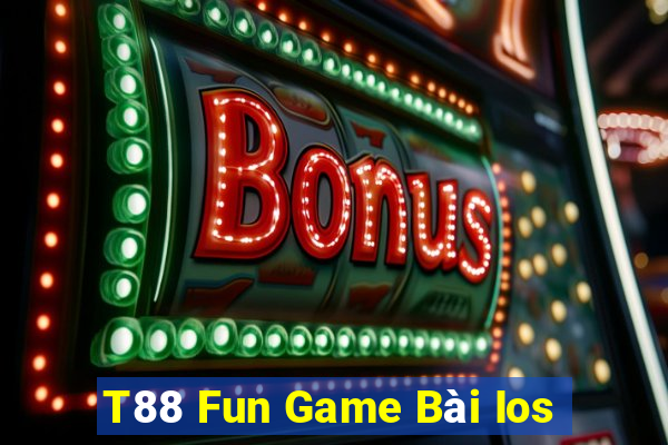 T88 Fun Game Bài Ios