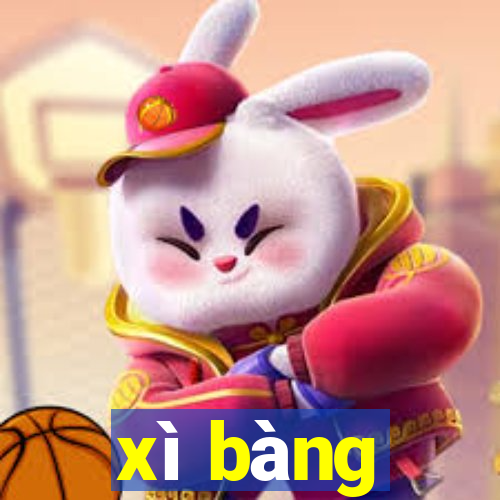 xì bàng