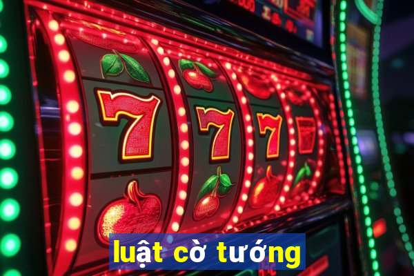 luật cờ tướng