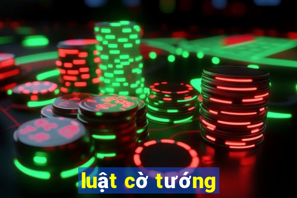 luật cờ tướng