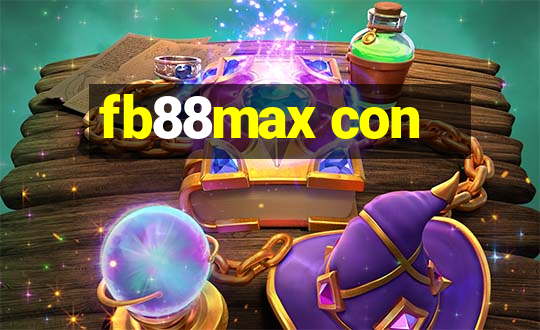 fb88max con